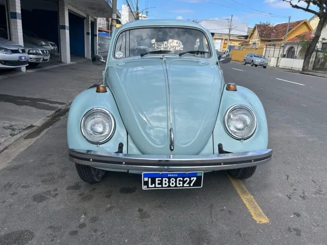 Volkswagen Fusca Fusca (gasolina) 1972