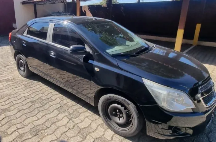 Chevrolet Cobalt LT 1.4 8V Flexpower/econoflex 4P 2012