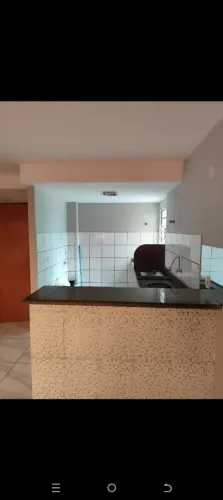 Vendo um apartamento.