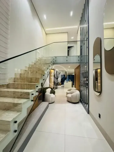 SOBRADO NO BELVEDERE II 03 SUITES MOBILIADO 230 M² JARDIM IMPERIAL codigo: 369320
