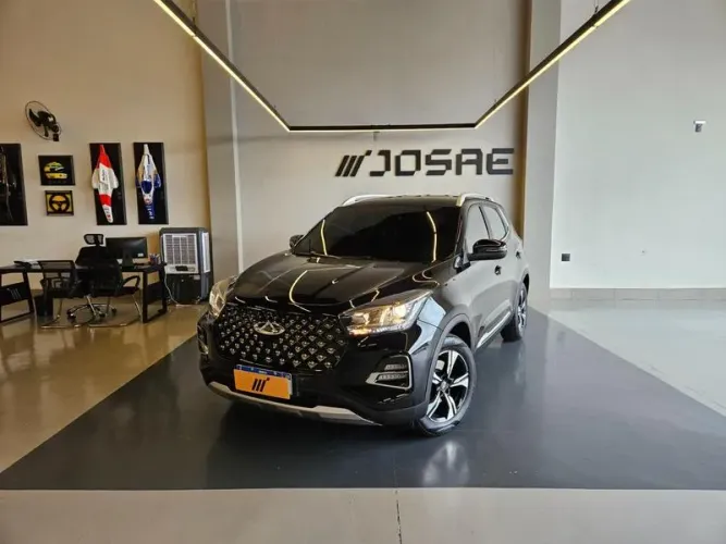 Chery Tiggo 5X Sport 1.5 Turbo Flex Aut. 2026