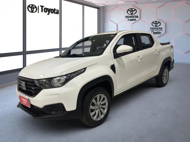 Fiat Strada Freedom 1.3 Flex 8V CD 2025