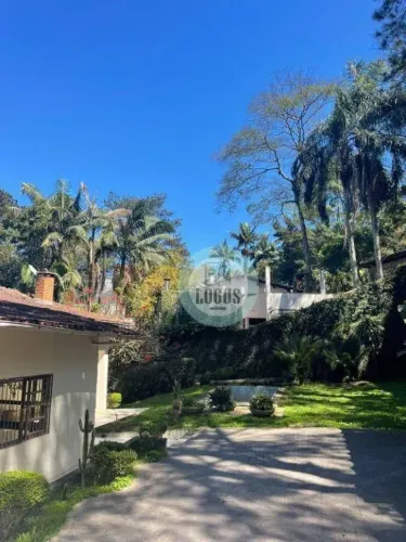 Chácara com 3 dormitórios, 803 m² - venda por R$ 860.000,00 ou aluguel por R$ 6.010,00/mês