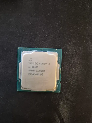 PROCESSADOR I3-10105 3.70GHz a 4.40GHz