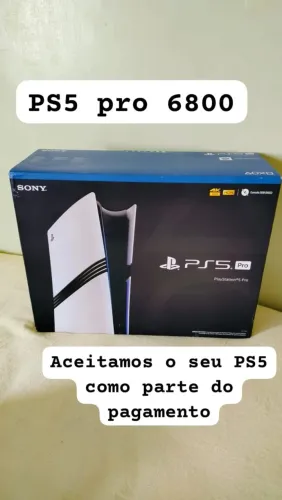 É um aparelho para você jogar GTA 6