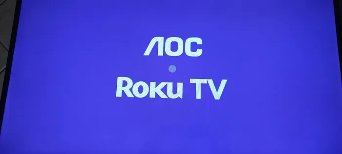 AOC 43" SMART