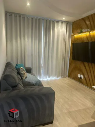 Apartamento à venda 2 quartos 1 vaga Assunção - São Bernardo do Campo - SP