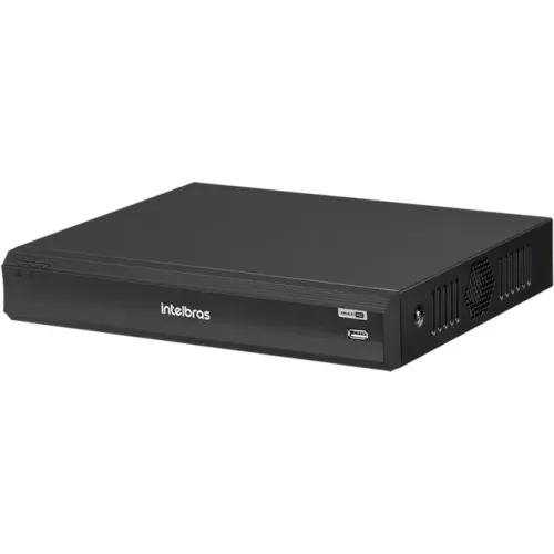 Gravador Digital de Vídeo DVR Intelbras IMHDX 3132 32 Canais - WZetta