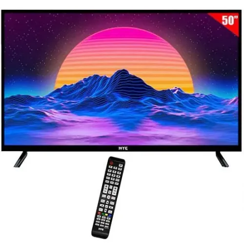 TV HYE LED HYE50ATUX Ultra HD 50" 4K
