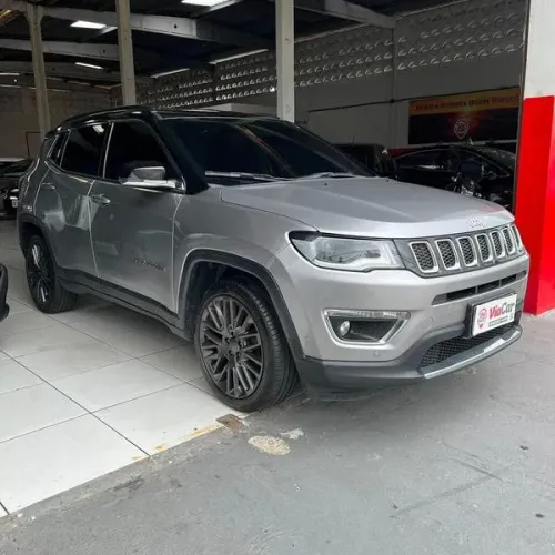 Jeep Compass Limited 2.0 4X2 Flex 16V Aut. 2020