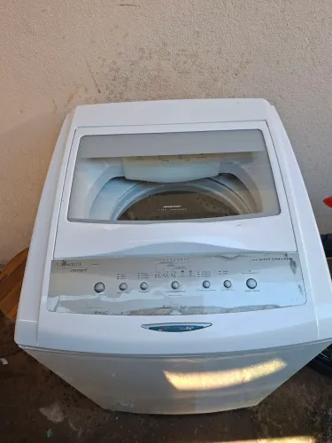 Lavadora brastemp 7kg único dono