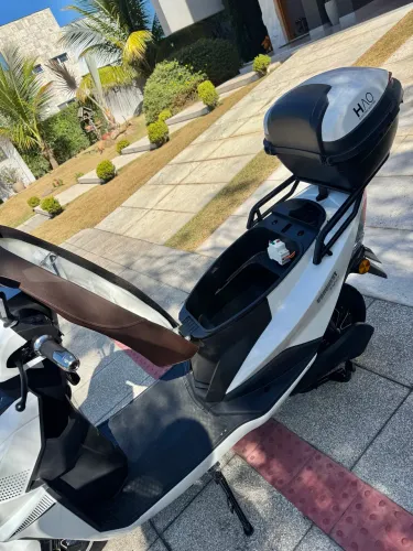 Scooter elétrica / Moto elétrica 1000w - Não precisa de CNH / Sem Placa