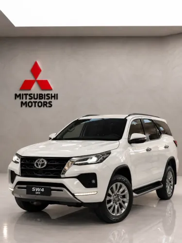 Toyota Hilux SW4 SRX 4X4 2.8 TDI 16V Dies. Aut. 2023