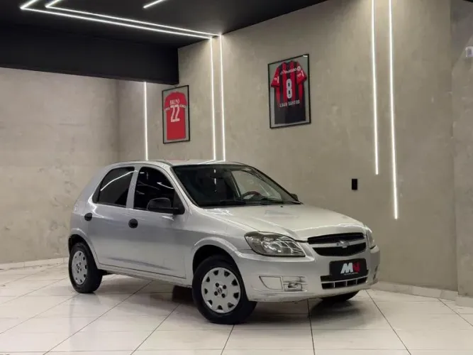 Chevrolet Celta Life/ LS 1.0 MPFI 8V Flexpower 5P 2013