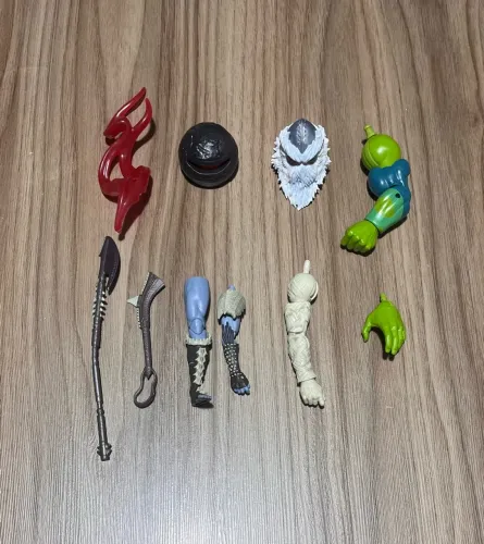 BAF Marvel Legends (lote de BAFs)