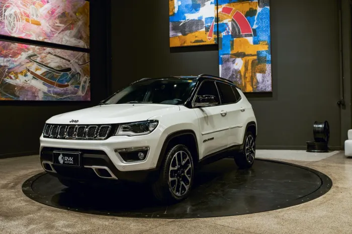 Jeep Compass Limited 2.0 4X4 Diesel 16V Aut. 2020
