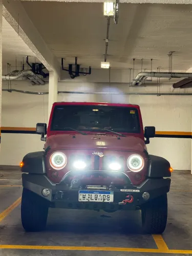 Jeep Wrangler Sport 3.8 V6 199cv 2010