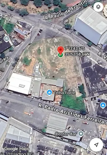 Área Nobre à Venda | 6.700 m2, Campina Grande - PB