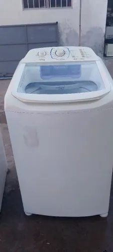 Máquina de lavar Electrolux 12kg