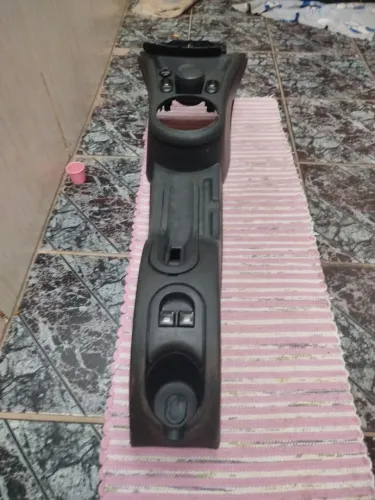 Console central Citroen C3