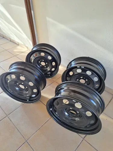 Rodas aro 16? + calotas