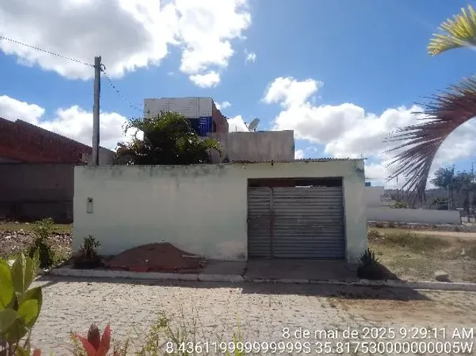Imóvel bem localizado Casa no Centro, Sao Joaquim do Monte - PE, Nº 06, 2 quartos, 128m²