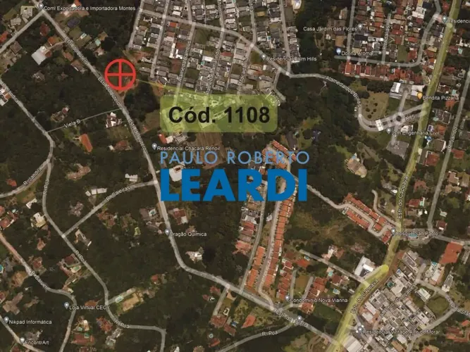 TERRENO EM CONDOMÍNIO - PAISAGEM RENOIR - SP