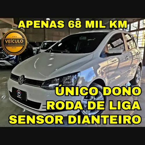 Volkswagen Fox Comfortline I Motion 1.6 Flex 8V 5P 2017