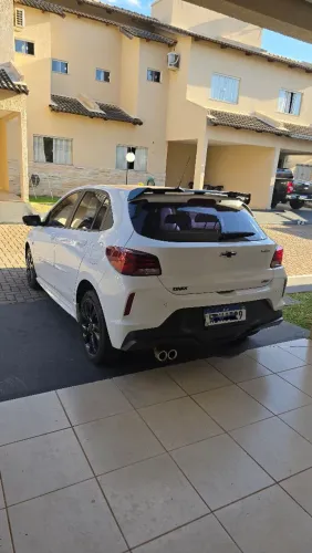 Chevrolet Onix RS 1.0 TB 12V Flex Aut. 4P 2022