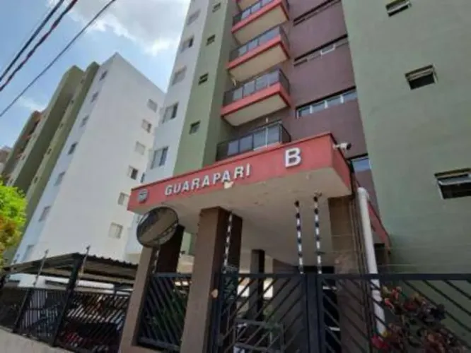 Apartamento em Leilão - Estoril Centreville - Bauru - SP