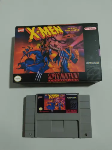 X-Men Mutant Apocalypse Original
