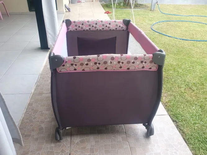 Vendo berço portátil