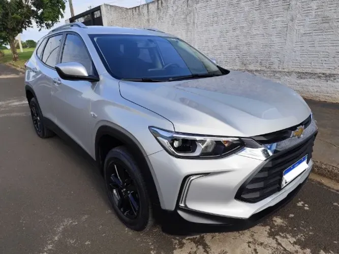 Chevrolet Tracker 1.0 Turbo 12V Flex Aut. (pcd) 2021
