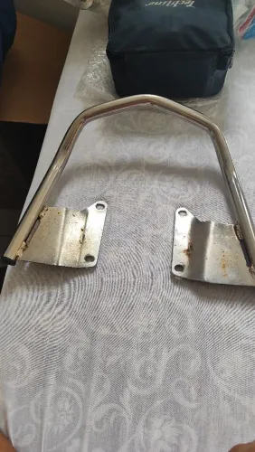 Bagageiro para cg 