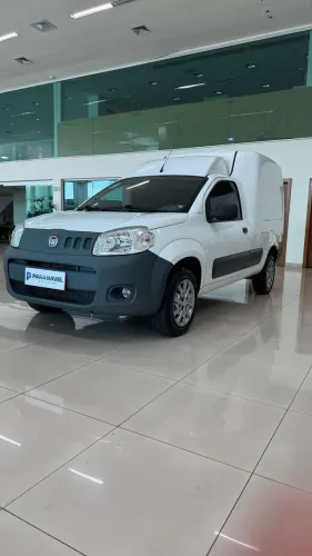 Fiat Fiorino Endurance 1.3 Flex 8V 2P 2021