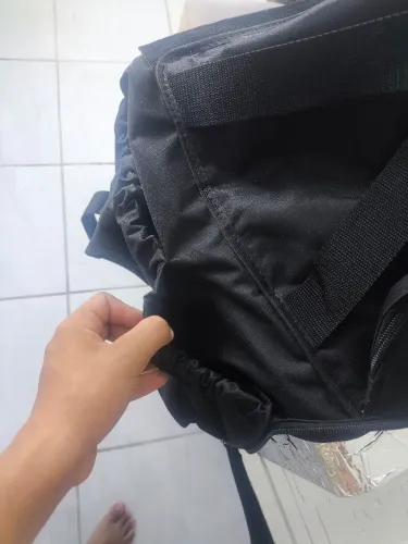 Bag para fazer entregas por aplicativo