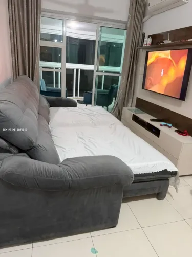 Apartamento para Venda em Rio de Janeiro, Barra Olímpica, 2 dormitórios, 1 suíte, 2 banhei