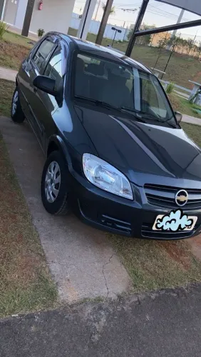 Chevrolet Celta Spirit/ LT 1.0 MPFI 8V Flexp. 5P 2009