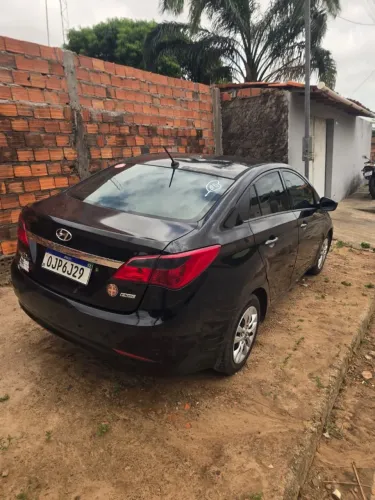 Hyundai HB20S C.plus/c.style1.0 Flex 12V Mec. 4P 2014