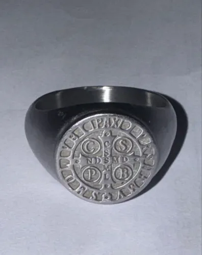 anel masculino key design são bento