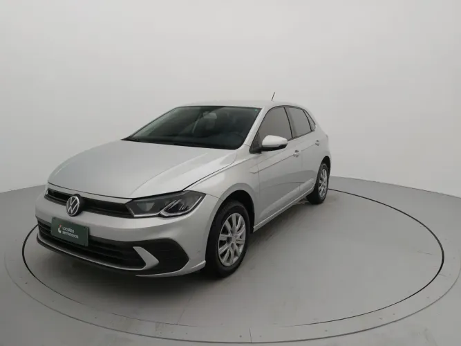 Volkswagen Polo 1.0 MPI Flex 12V 5P 2023