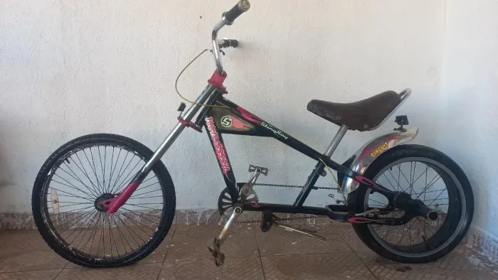 Vendo Bike Chopper Original