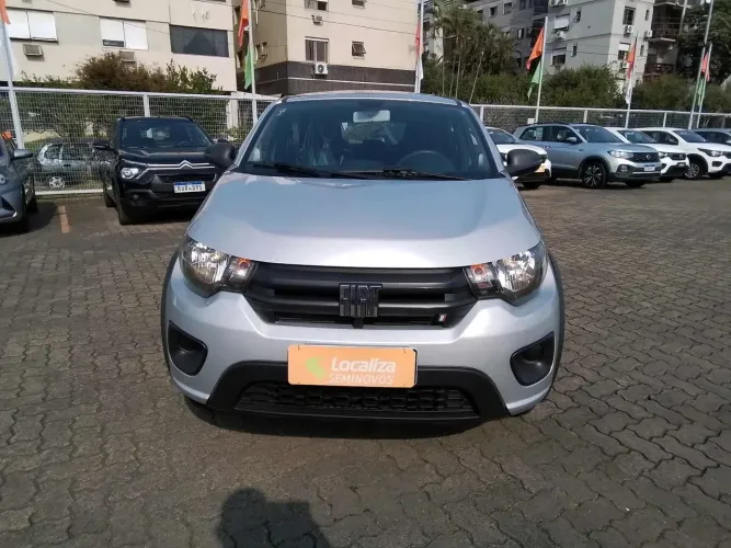 Fiat Mobi Like 1.0 Fire Flex 5P. 2021
