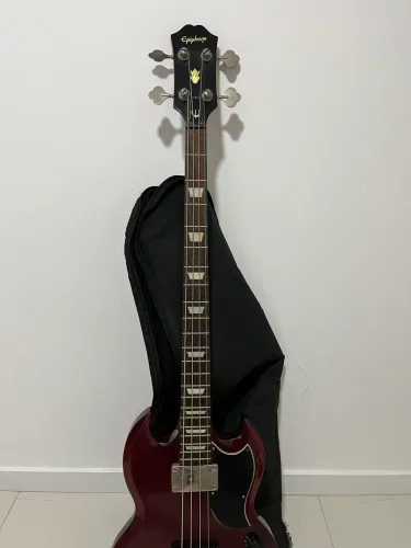 Contra Baixo Epiphone EB-3 Usado