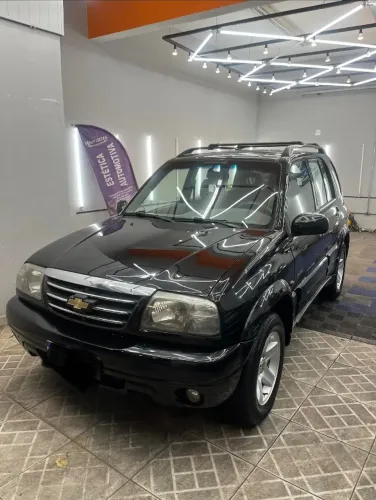 Chevrolet Tracker 2.0 16V 128cv MPFI 4X4 5P 2009