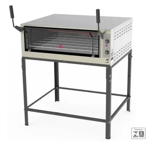 Forno Industrial Pros Gás
