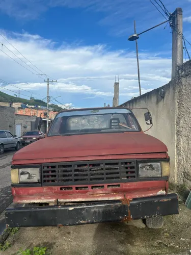 Chevrolet C-20 Custom de Luxe 4.1 1985