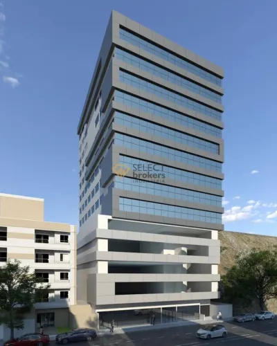 Salas Comerciais na Esplanada - Ed. Terrazo Empresarial