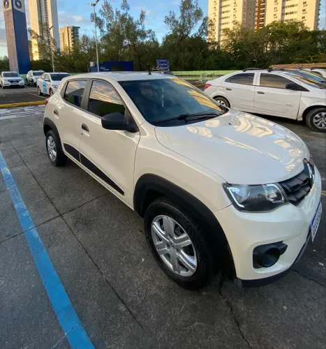 Renault Kwid Zen 1.0 Flex 12V 5P Mec. 2020