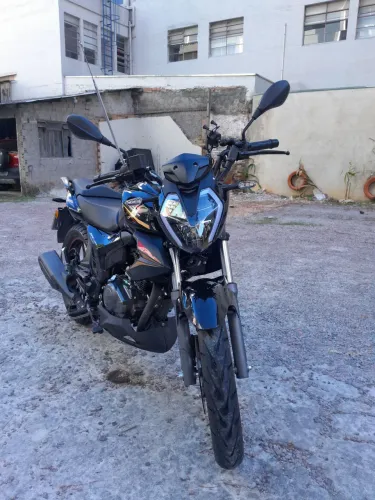 Shineray SBM 150s (New Jeff)